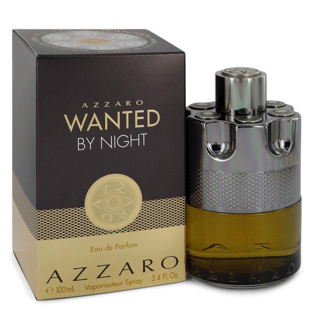 Perfume/Col. Masc. Wanted Night Azzaro Eau De Parfum