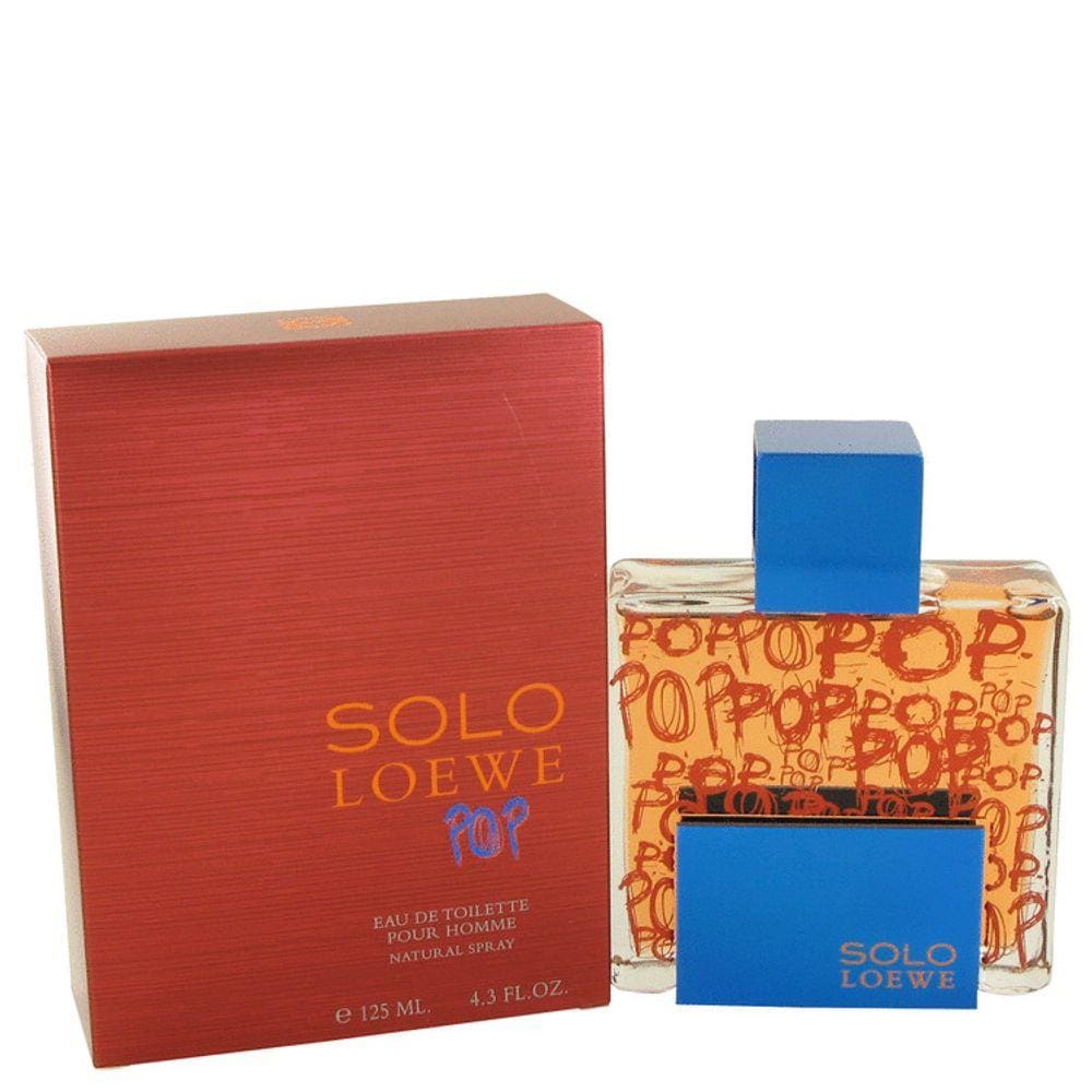 Perfume/Col. Masc. Solo Pop Loewe Eau De Toilette