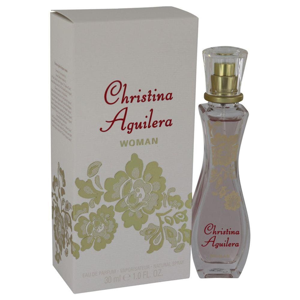 Perfume Feminino Woman Christina Aguilera Eau De Parfum