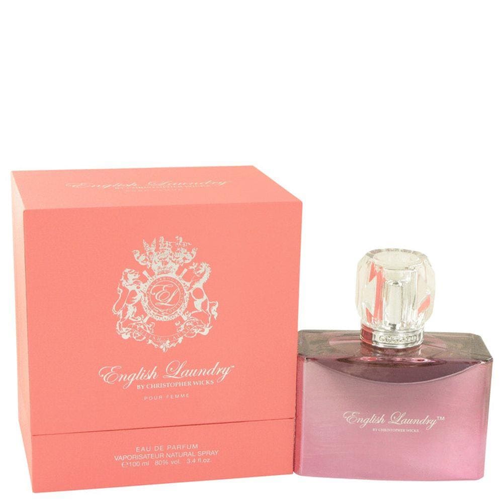Perfume Feminino Signature English Laundry Eau De Parfum