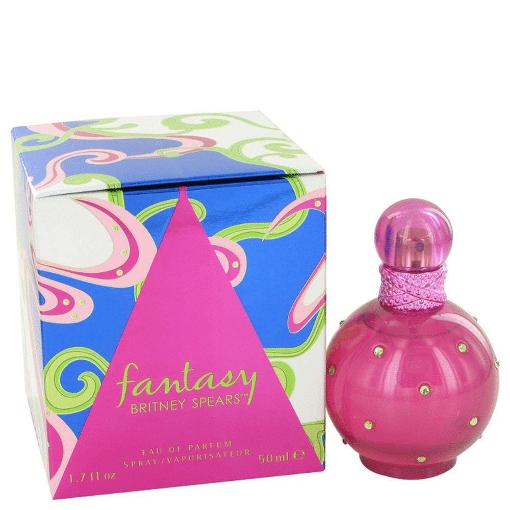 Perfume Feminino Fantasy Britney Spears Eau De Parfum