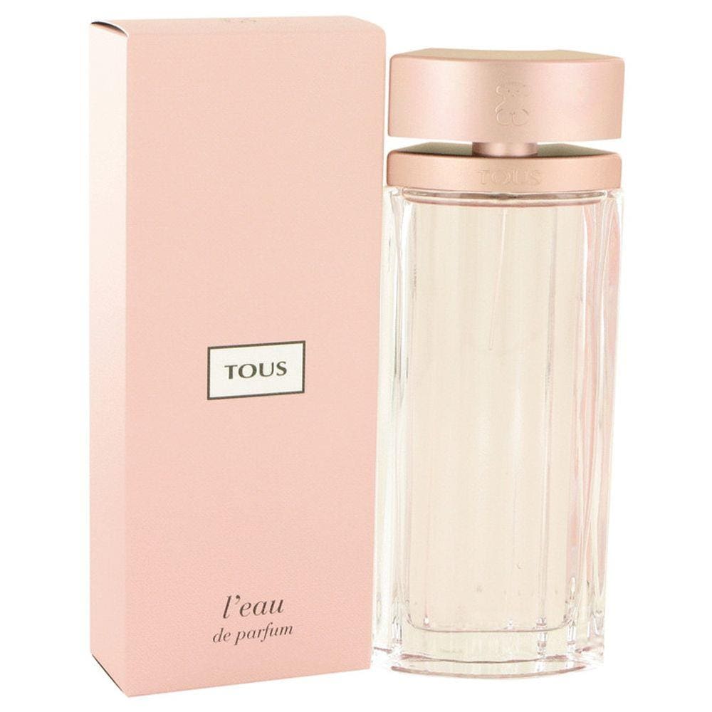 Perfume Feminino L`Eau Parfum Tous Eau De Parfum