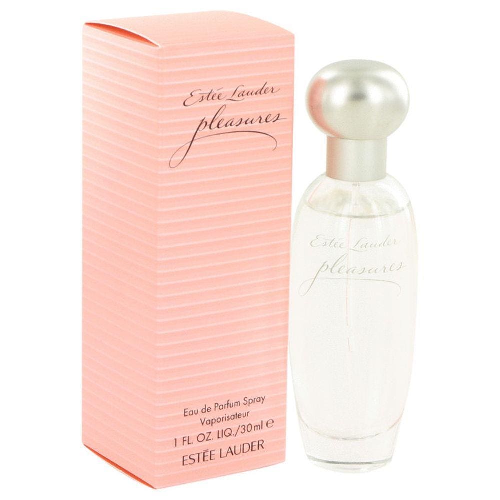 Perfume Feminino Pleasures Estee Lauder Eau De Parfum
