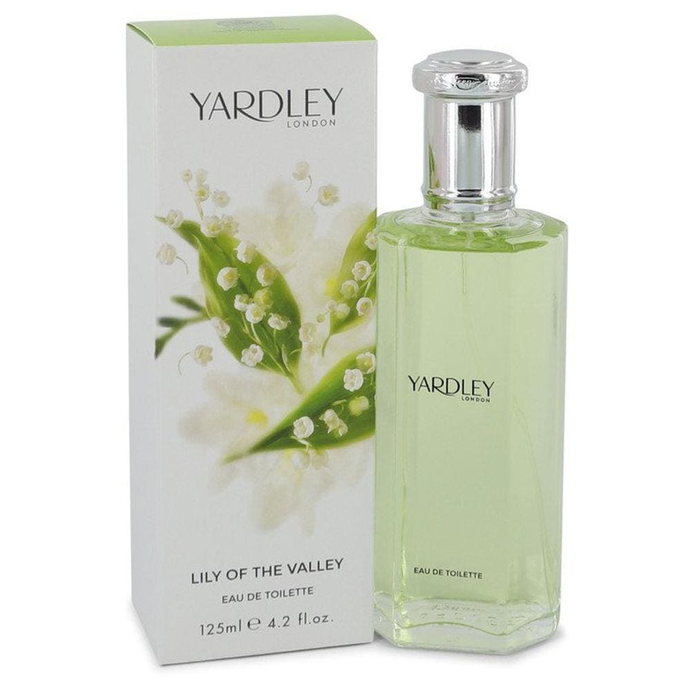 Perfume Feminino Lily Of The Valley Yardley London Eau De Toilette