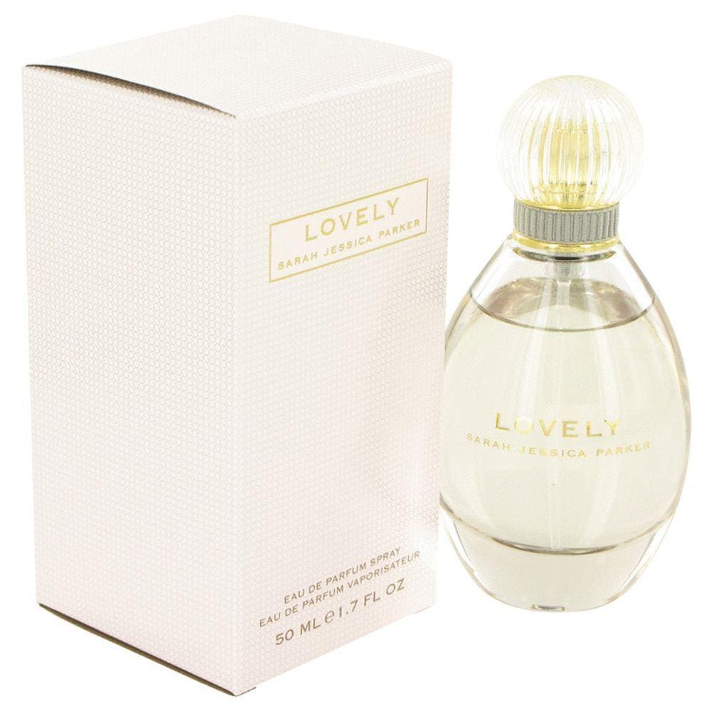 Perfume Feminino Lovely Sarah Jessica Parker Eau De Parfum