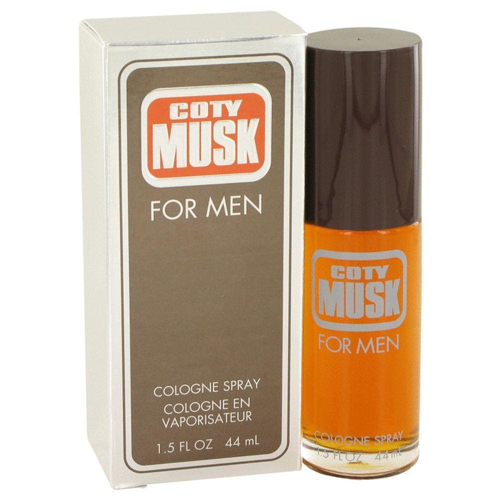 Perfume/Col. Masc. Musk Coty Cologne