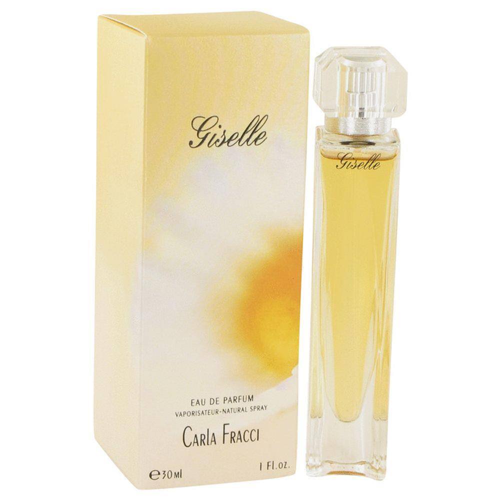 Perfume Feminino Giselle Carla Fracci Eau De Parfum