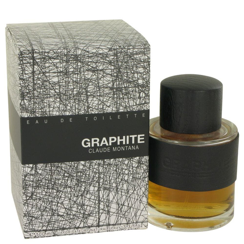 Perfume/Col. Masc. Graphite Claude Montana Eau De Toilette
