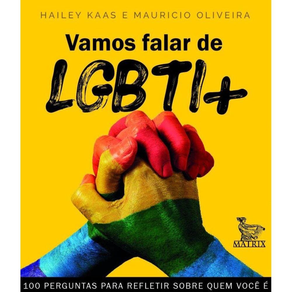 Vamos Falar De Lgbti+