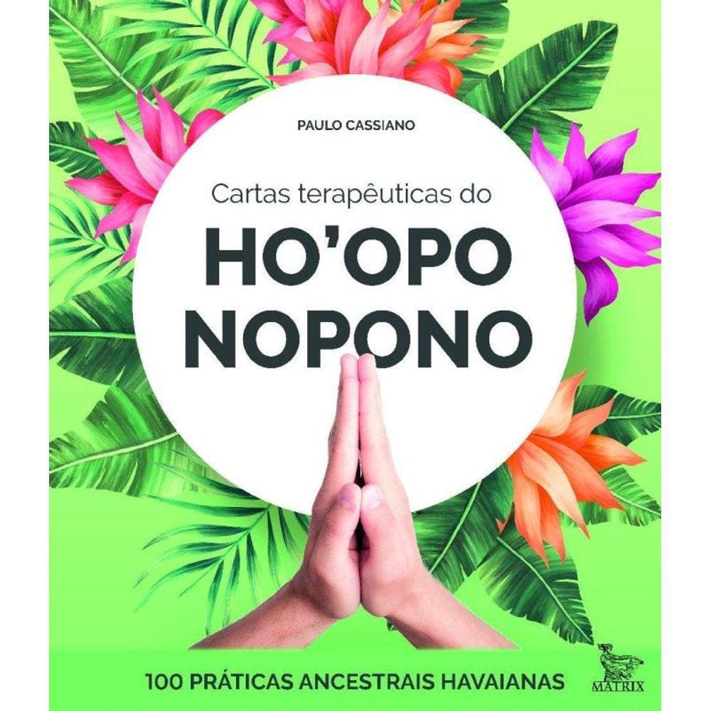 Cartas Terapeuticas Dp Hooponopono