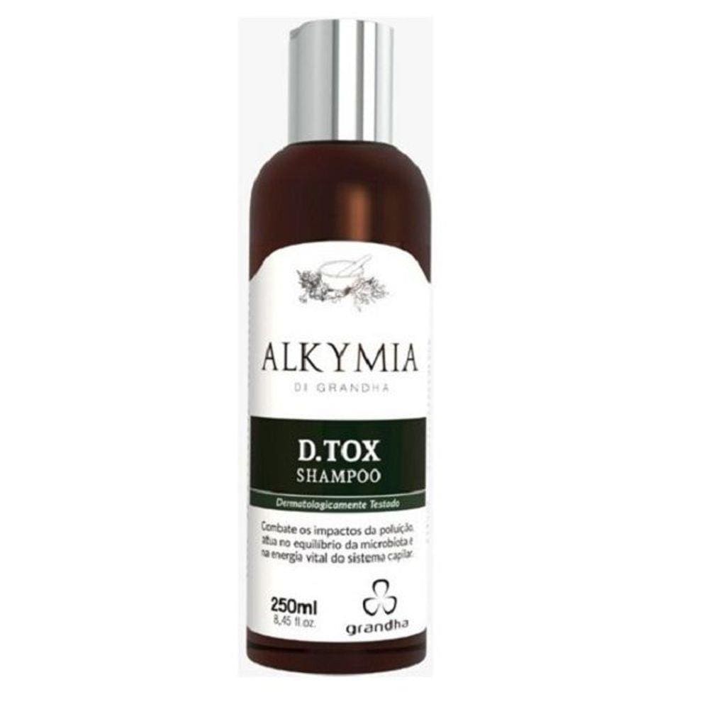 Shampoo D.Tox Grandha 250ml
