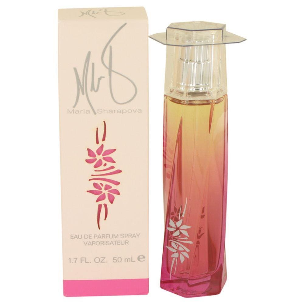 Perfume Feminino Maria Sharapova Parlux Eau De Parfum