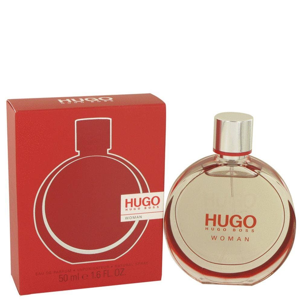 Perfume Feminino Hugo Boss Eau De Parfum