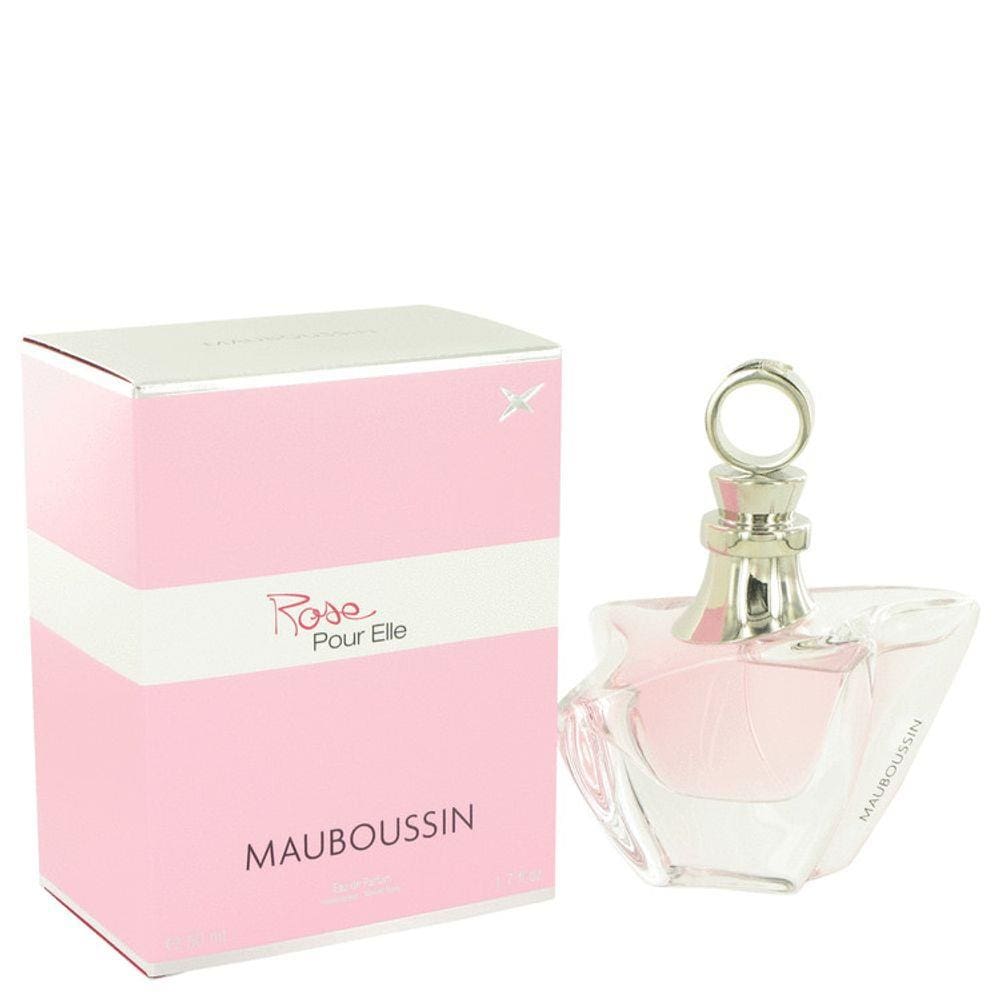 Perfume Feminino Rose Pour Elle Mauboussin Eau De Parfum
