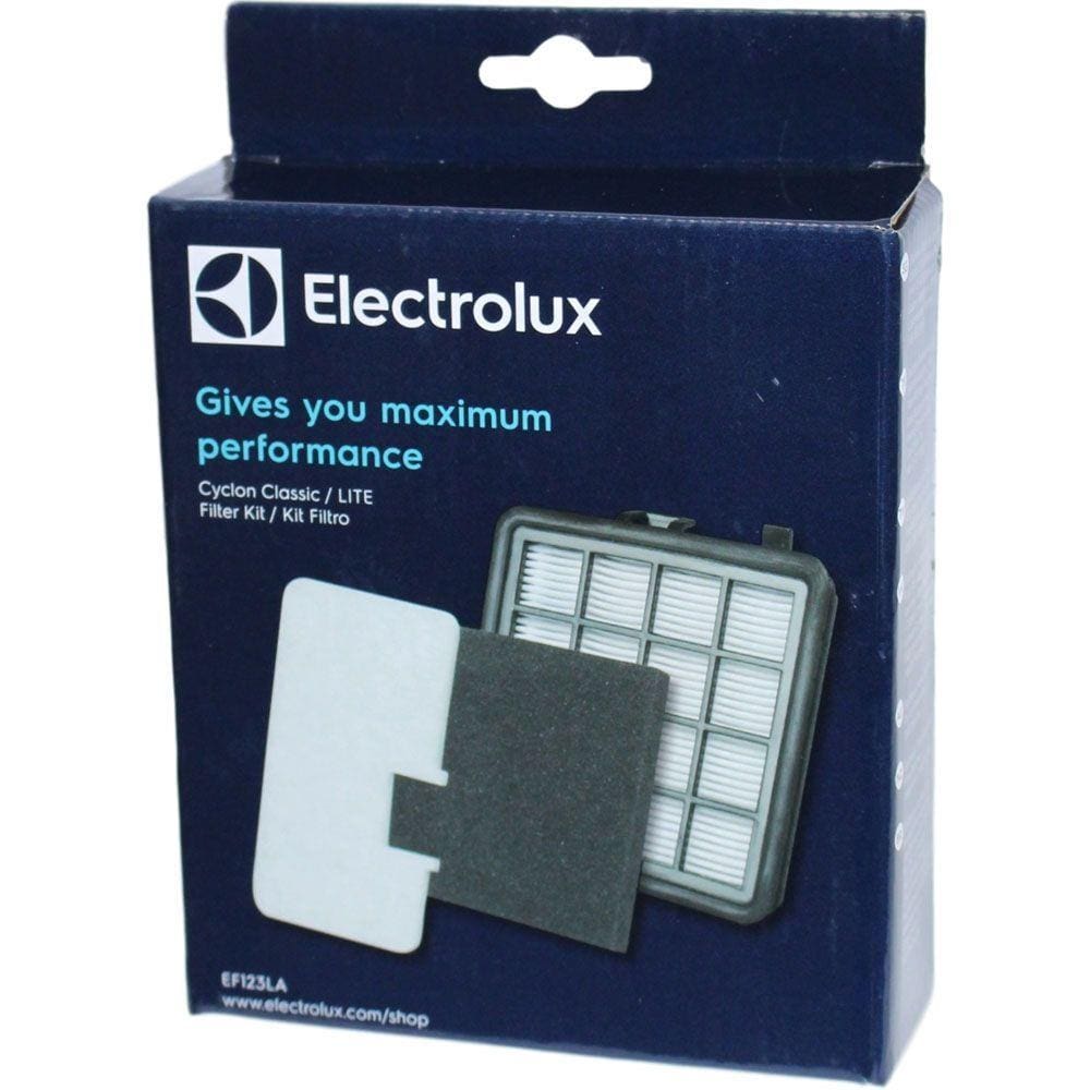 Kit De Filtros Para Aspirador Electrolux Lite Lit21