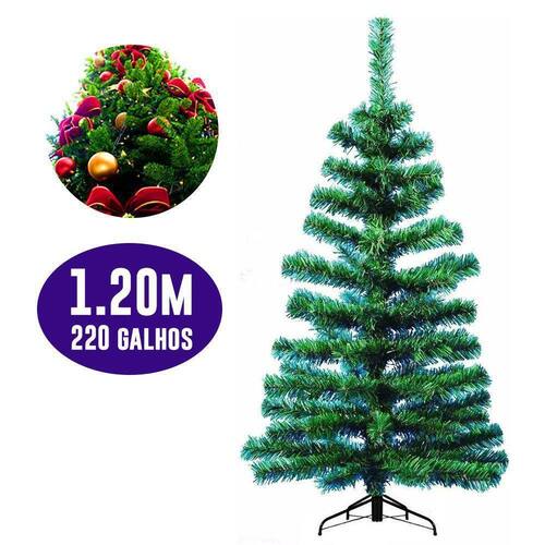 Arvore Natal Pinheiro 120Cm Decoraçao Verde | Extra Arvore Natal Pinheiro 120Cm Decoraçao Verde | Extra