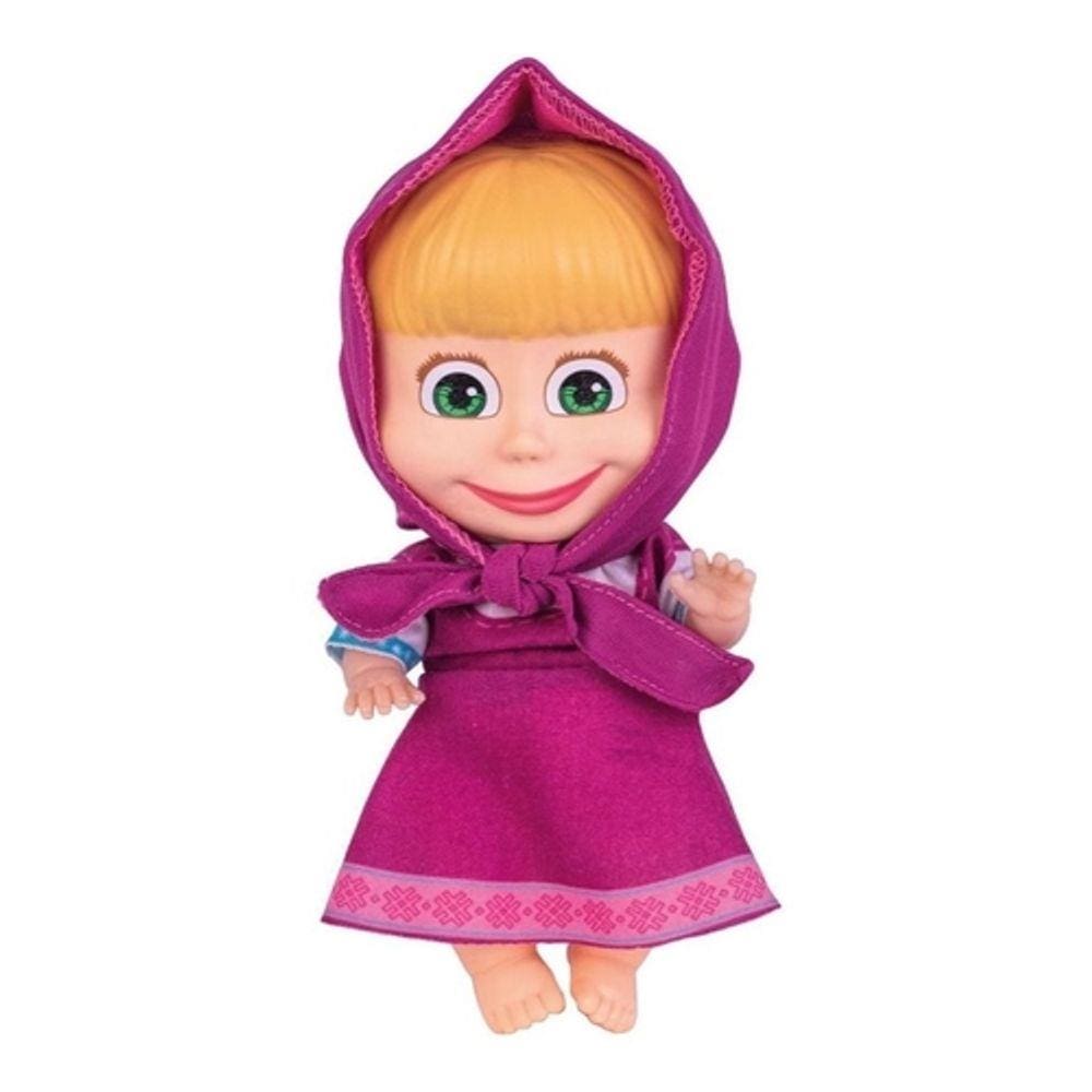 Boneca Masha em Vinil - Cotiplas 2465