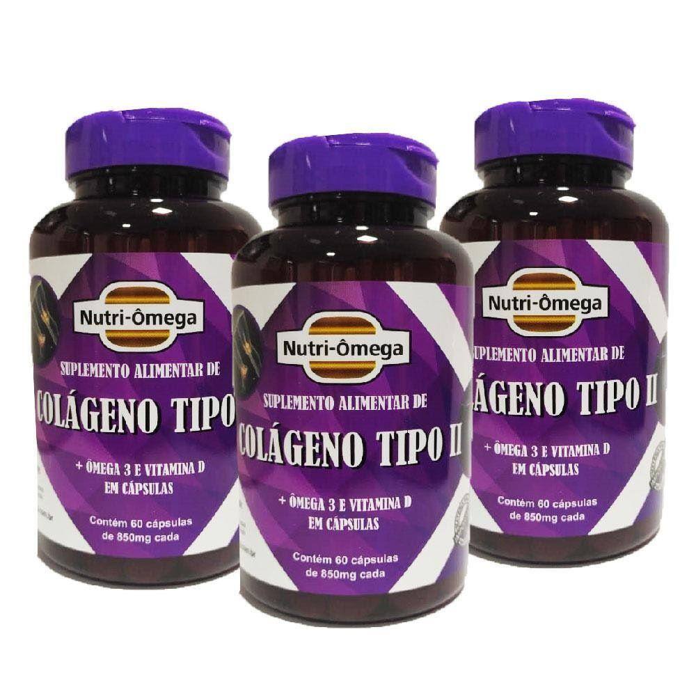 omega tres tem vitamina d