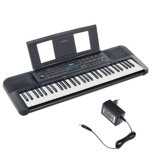 Menor preço em Teclado Arranjador Yamaha PSR-E273 Arranjador 61 Teclas