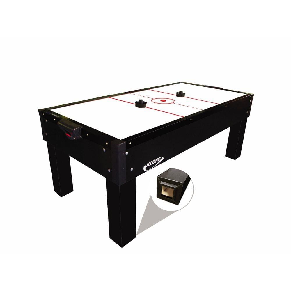 Mesa Para Aero Hockey Com Kit Completo Para Jogar