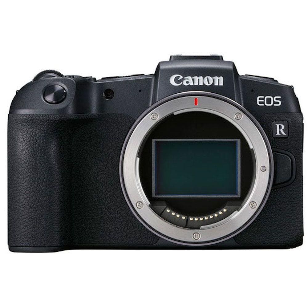 Canon Eos Rp Corpo - 26.2 Mp