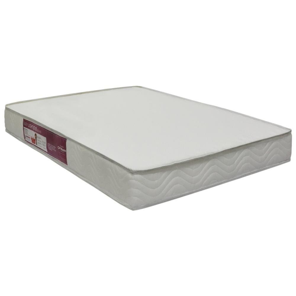 Colchão Baby Light D18 (70x130x12) - Ortobom