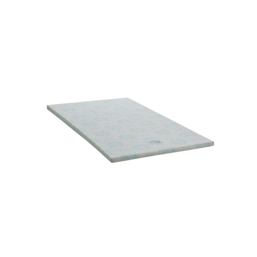 Colchonete Physical Solteiro (88x188x04) - Ortobom