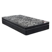 Colchão ISO Nanolastic Black Solteiro (88x188x25) - Ortobom
