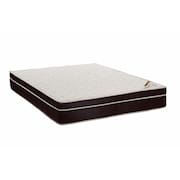 Colchão Exclusive Ortopédico Casal (138x188x27) - Ortobom