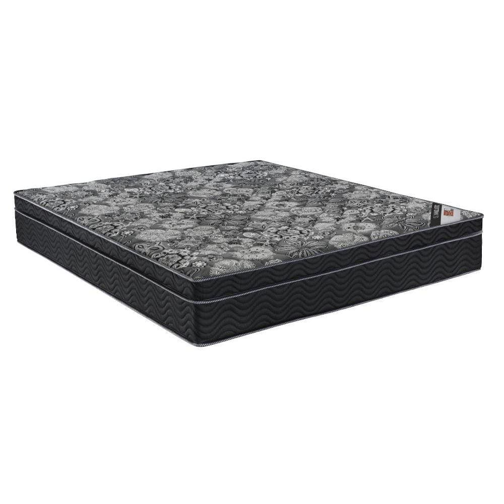 Colchão ISO Nanolastic Black Viúva (128x188x25) - Ortobom
