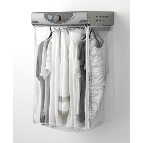 imagem-Secadora de Roupas Fischer Super Ciclo 8Kg - Silver -28200 - 220V