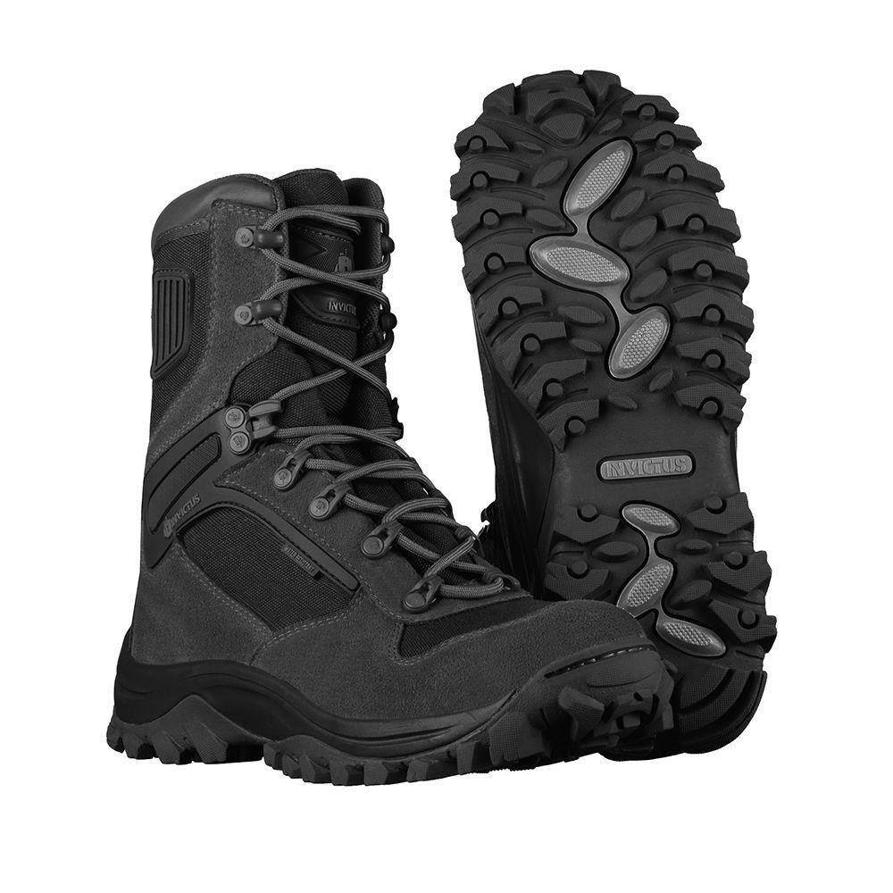 Bota Invictus Oslo 5\u0026quot; - Preto | Extra