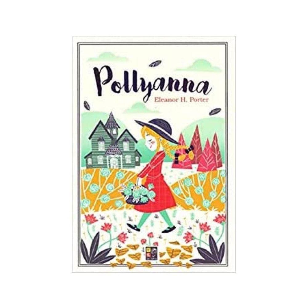 Livro Pollyanna