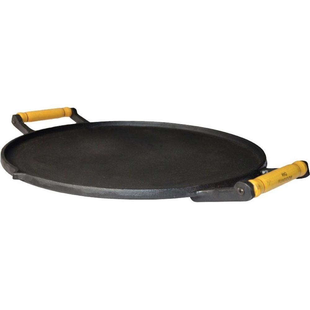 Picanheira De Ferro Fundido Com 45cm De Largura