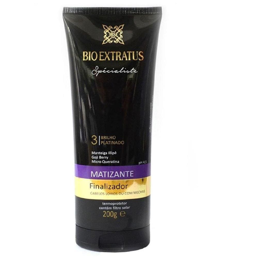 Finalizador Matizante Spécialiste 200 g - Bio Extratus