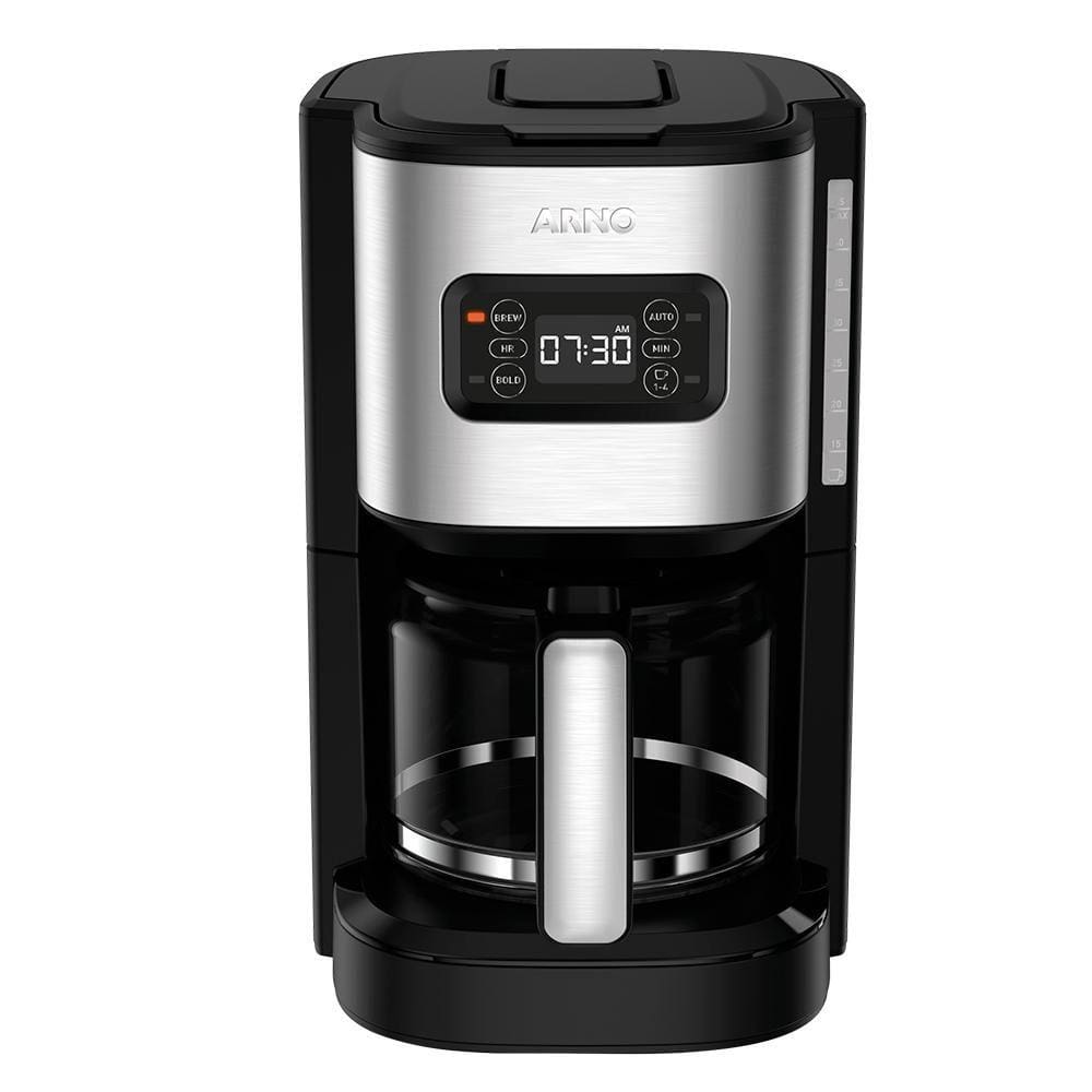Cafeteira Filtro Arno Element Timer 1,8L Cfel