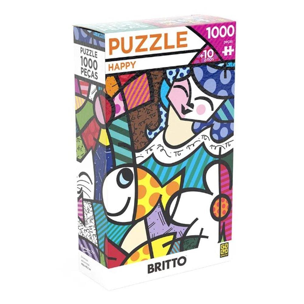 Puzzle 5000 peças Monte Fuji - Loja Grow