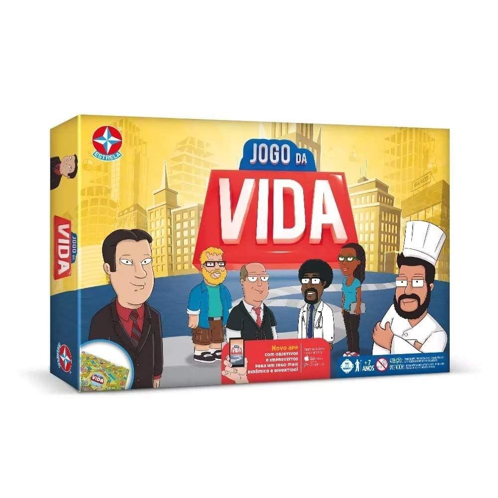 Brinquedos - Jogo Canta Aí - Estrela - Loja Virtual