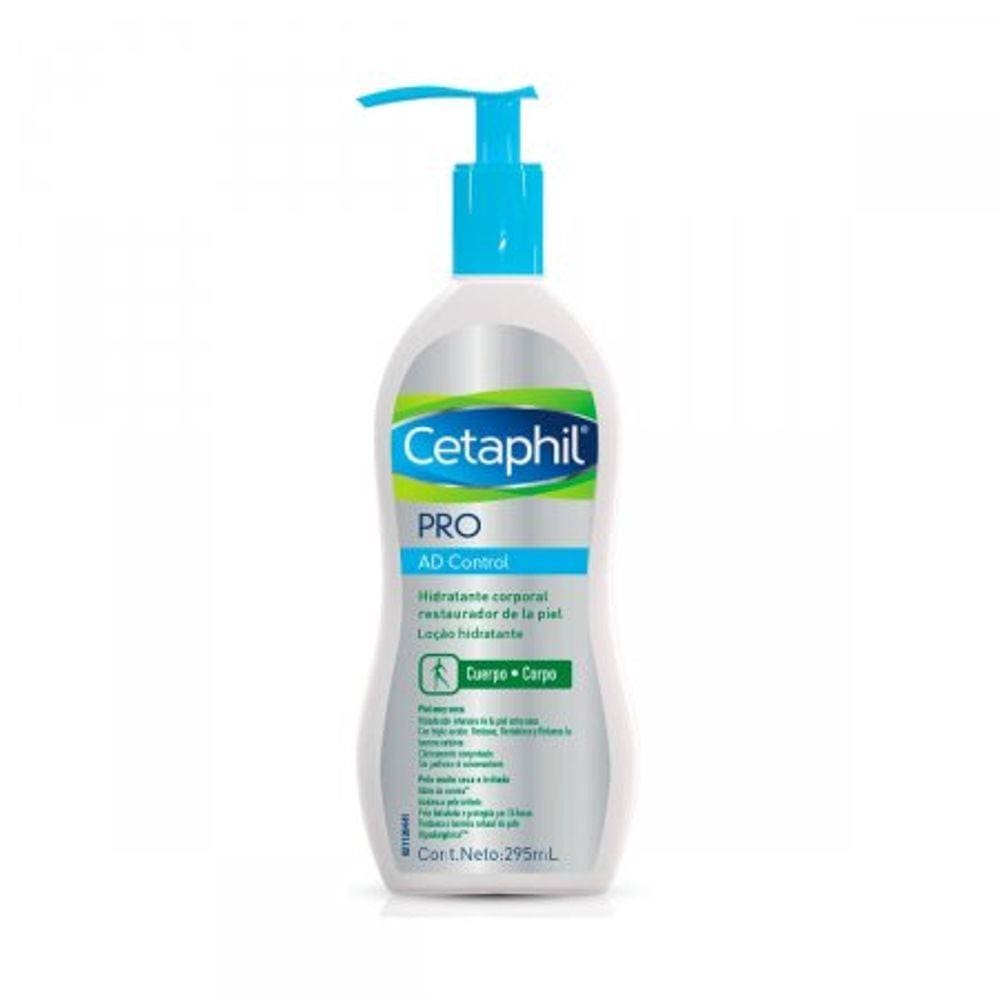 Loção Hidratante Cetaphil Pro AD Control Restoraderm Cetaphil