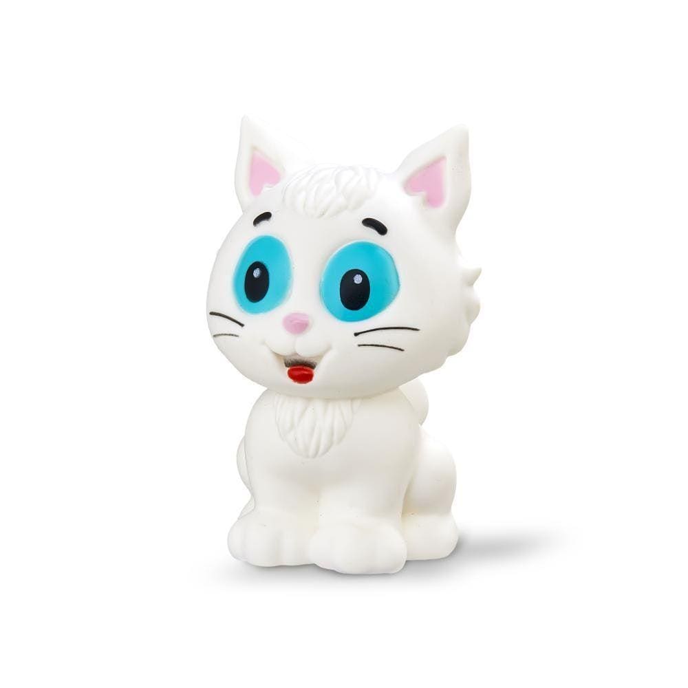 Boneco Mingau Gato Da Magali Mascote Turma Mônica Baby