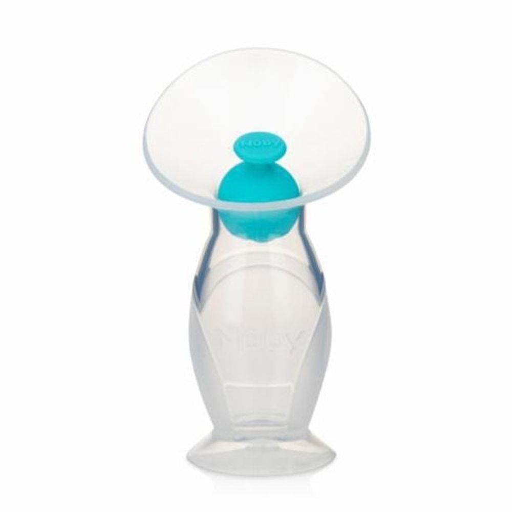 Bomba Extratora De Tirar Leite Materno Em Silicone - Nuby