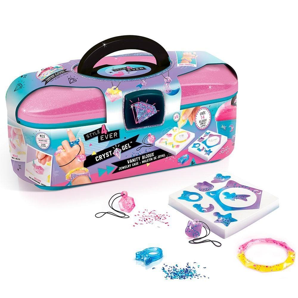 Frasqueira de Pulseiras Gel - Fun Divirta-se