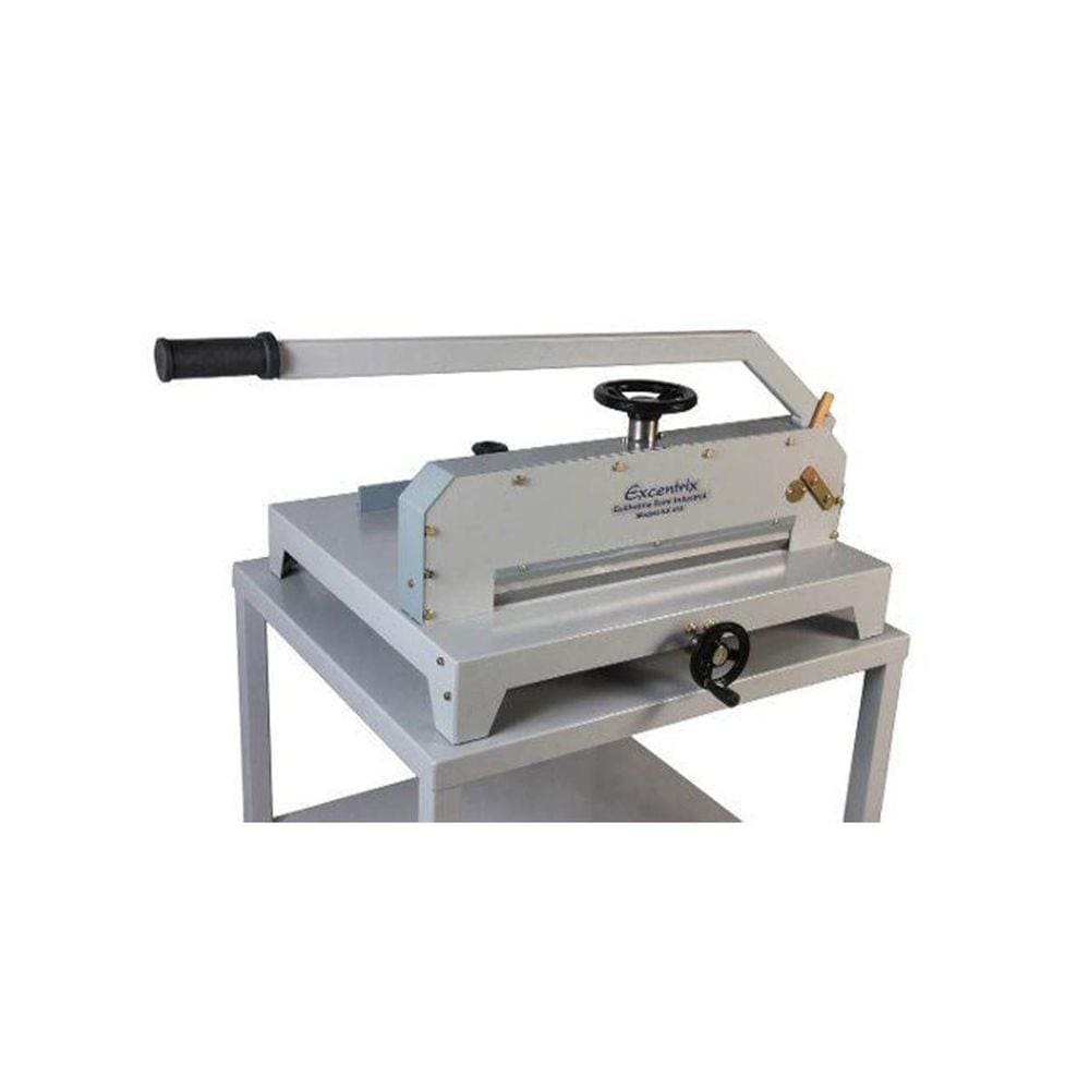 Guilhotina de Facão com Mesa Semi Industrial 510mm 300 Fls