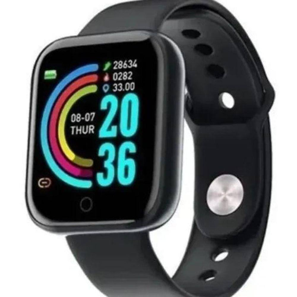 smartwatch bom e barato para ios