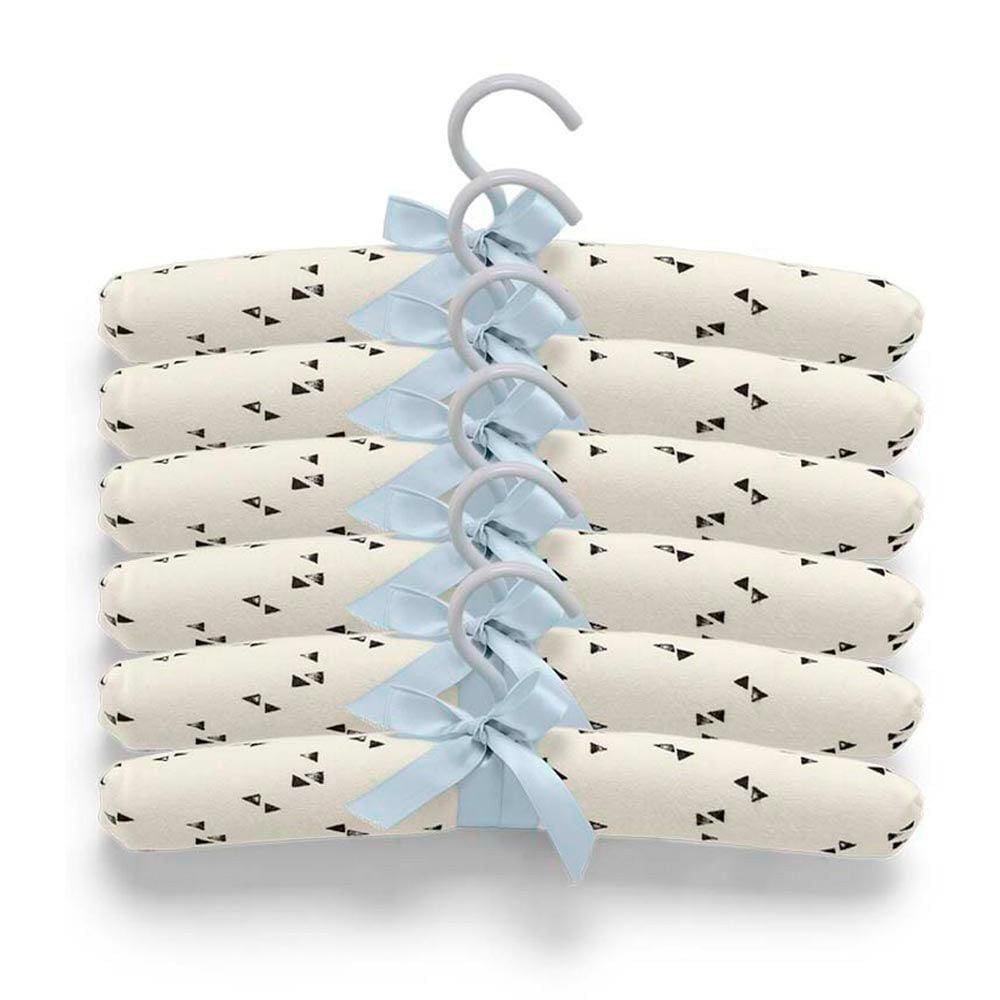 Kit com 6 Cabides Hug Bosque