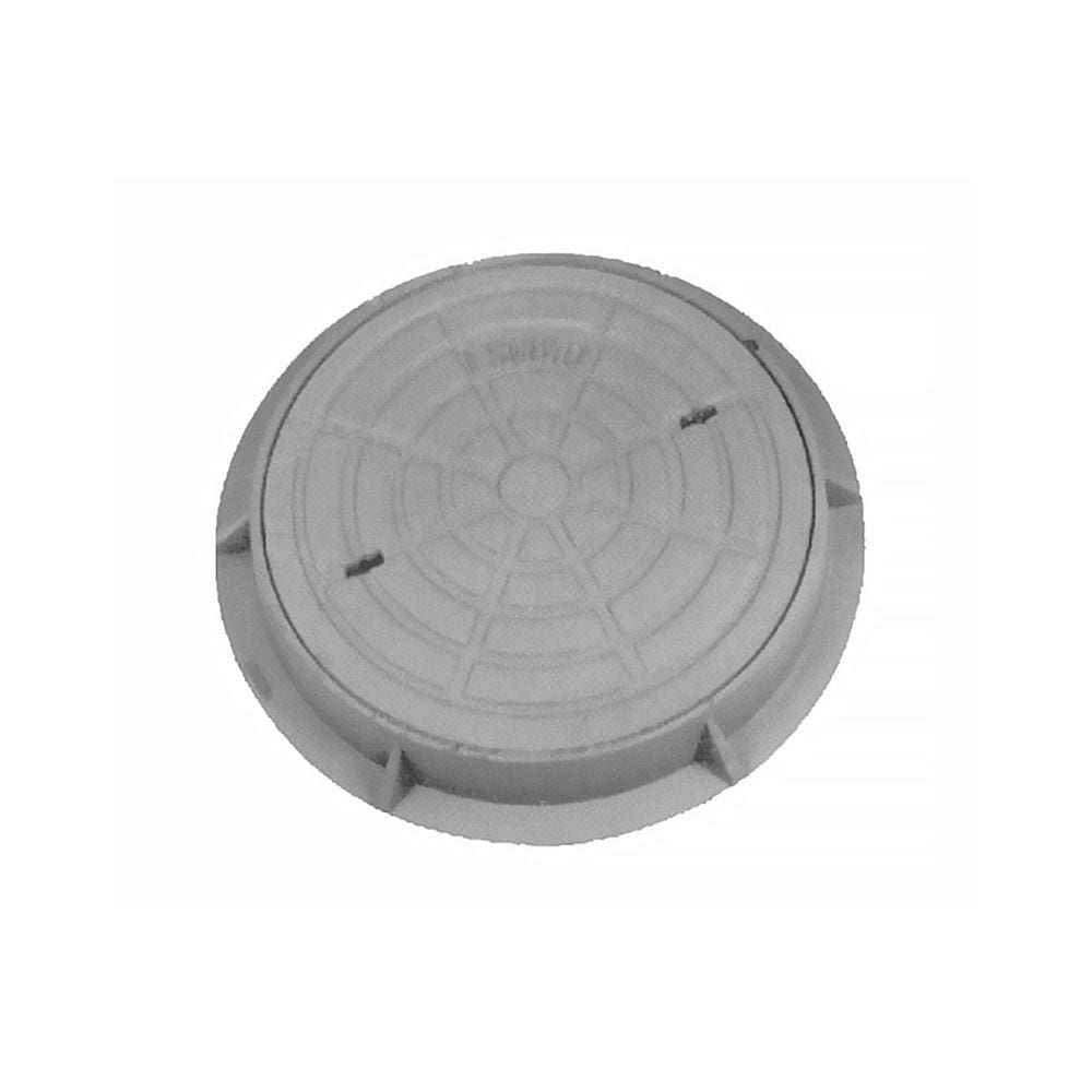 Tampa Tampão Simples Ferro Aro Rebaixado Posto Gasolina 70cm