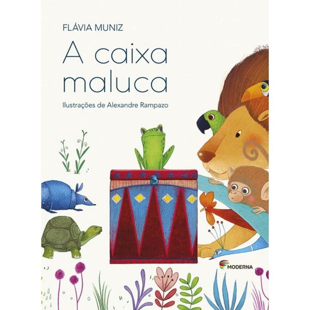 Caixa Maluca, A - 4ª Ed