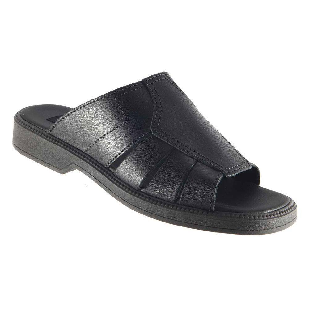 Sandália Masculina Itapuã - Marrom 302AB19-Tabaco | Omar Calçados