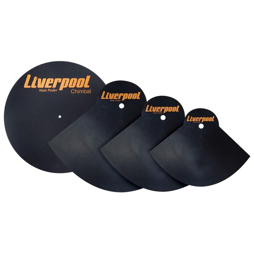 Abafador Liverpool Abf Pr 14 16 20 De Pratos