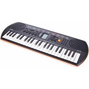 Teclado Infantil Casio Sa-50 H2 Branco 32 Teclas Portátil Iniciante -  Carrefour